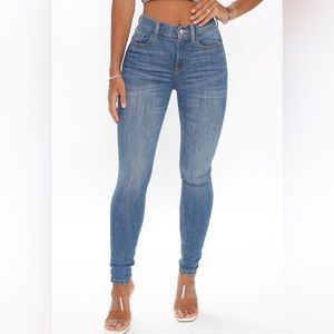 Fashion nova jeans